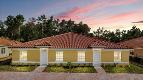 A home in KISSIMMEE