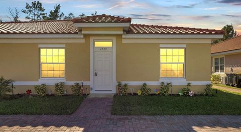 A home in KISSIMMEE