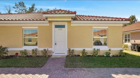 A home in KISSIMMEE