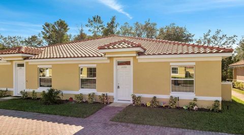 A home in KISSIMMEE