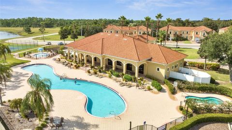 A home in KISSIMMEE