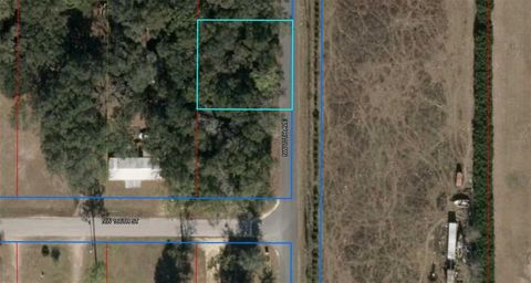 Lot 111 NW 70TH AVENUE TRENTON FL 32693
