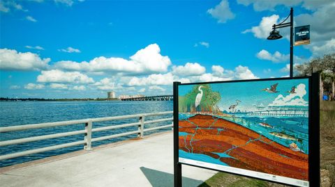 A home in BRADENTON