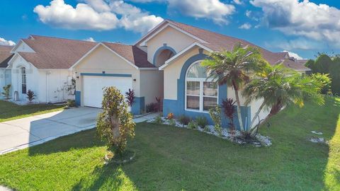 A home in KISSIMMEE