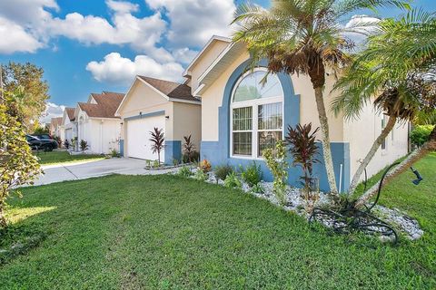 A home in KISSIMMEE