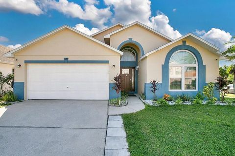 A home in KISSIMMEE