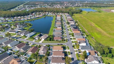 A home in KISSIMMEE