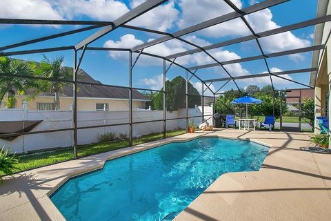 A home in KISSIMMEE