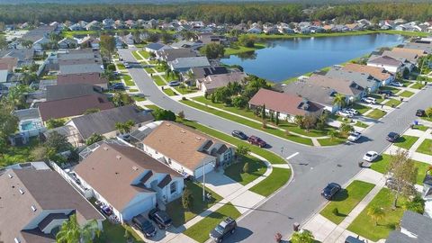 A home in KISSIMMEE