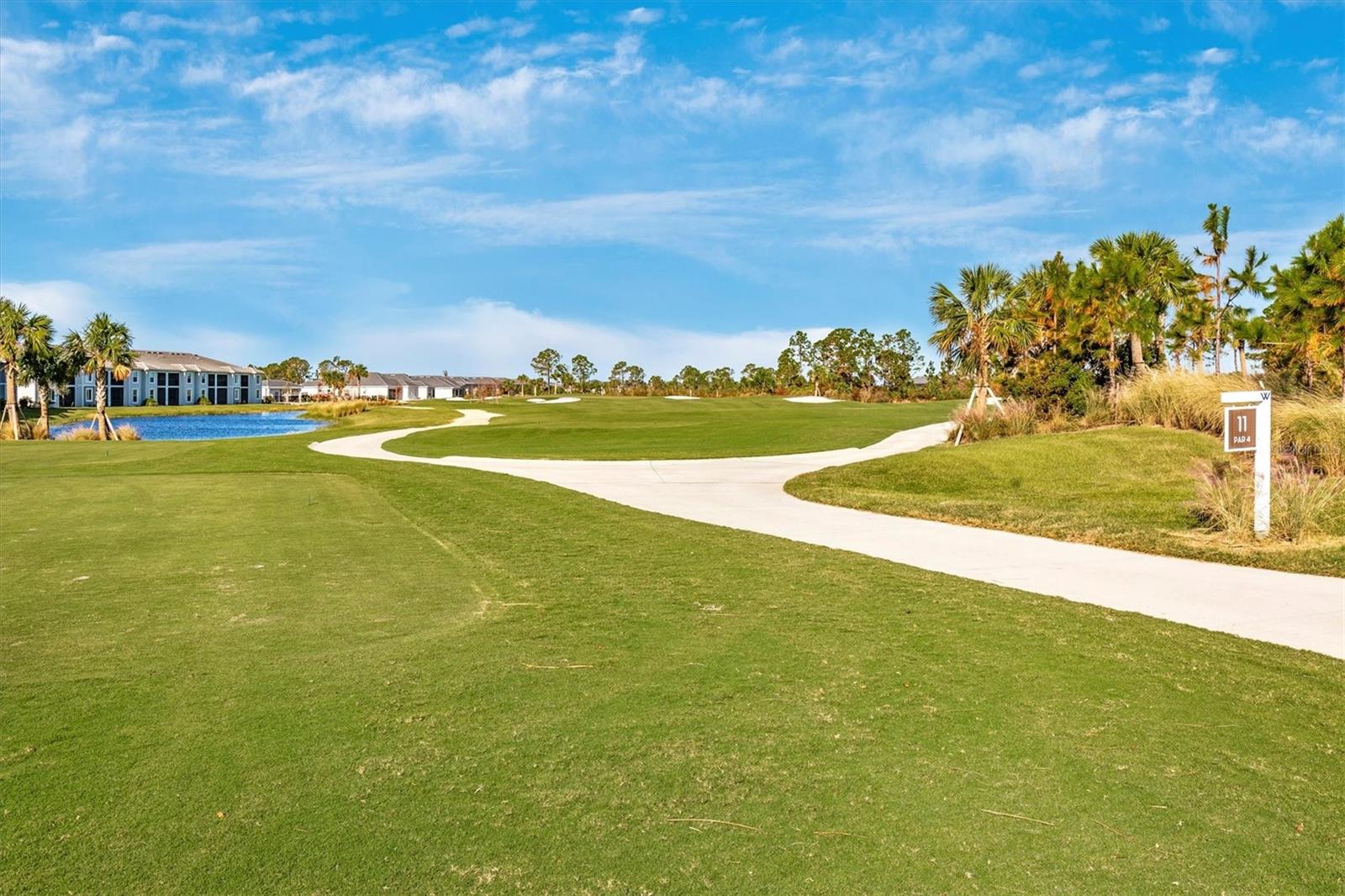 WELLEN PARK GOLF & COUNTRY CLUB - Residential Lease