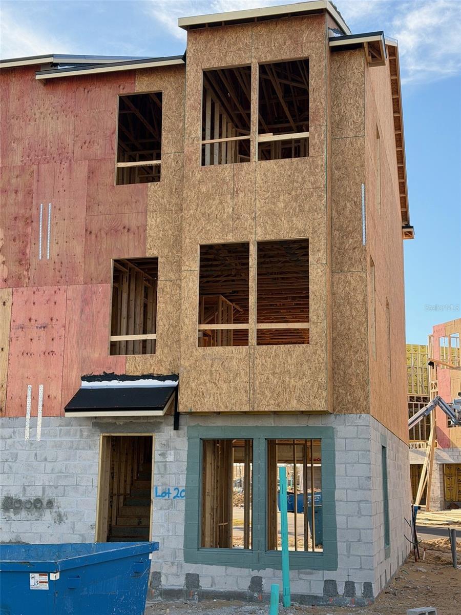 PARKVIEW AT HAMLIN - Residential