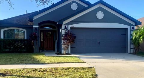 Photo of 12244 Legacy Bright Street, Riverview, FL 33578 (MLS # TB8533079)