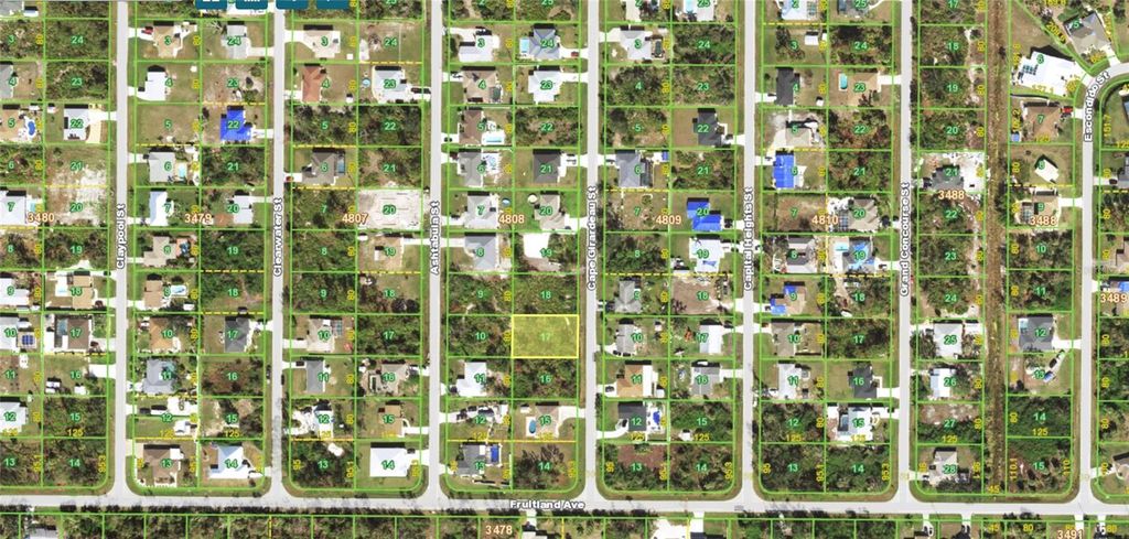 Photo of 7475 Cape Girardeau Street, Englewood, FL 34224 (MLS # TB8480051)