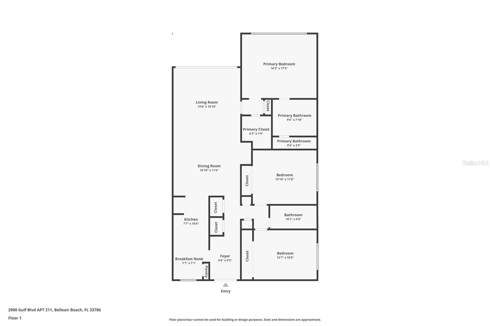 SERENO DEL SOL CONDO - Residential Lease