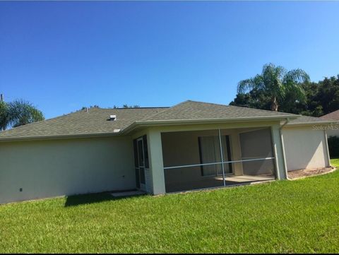 A home in NORTH PORT