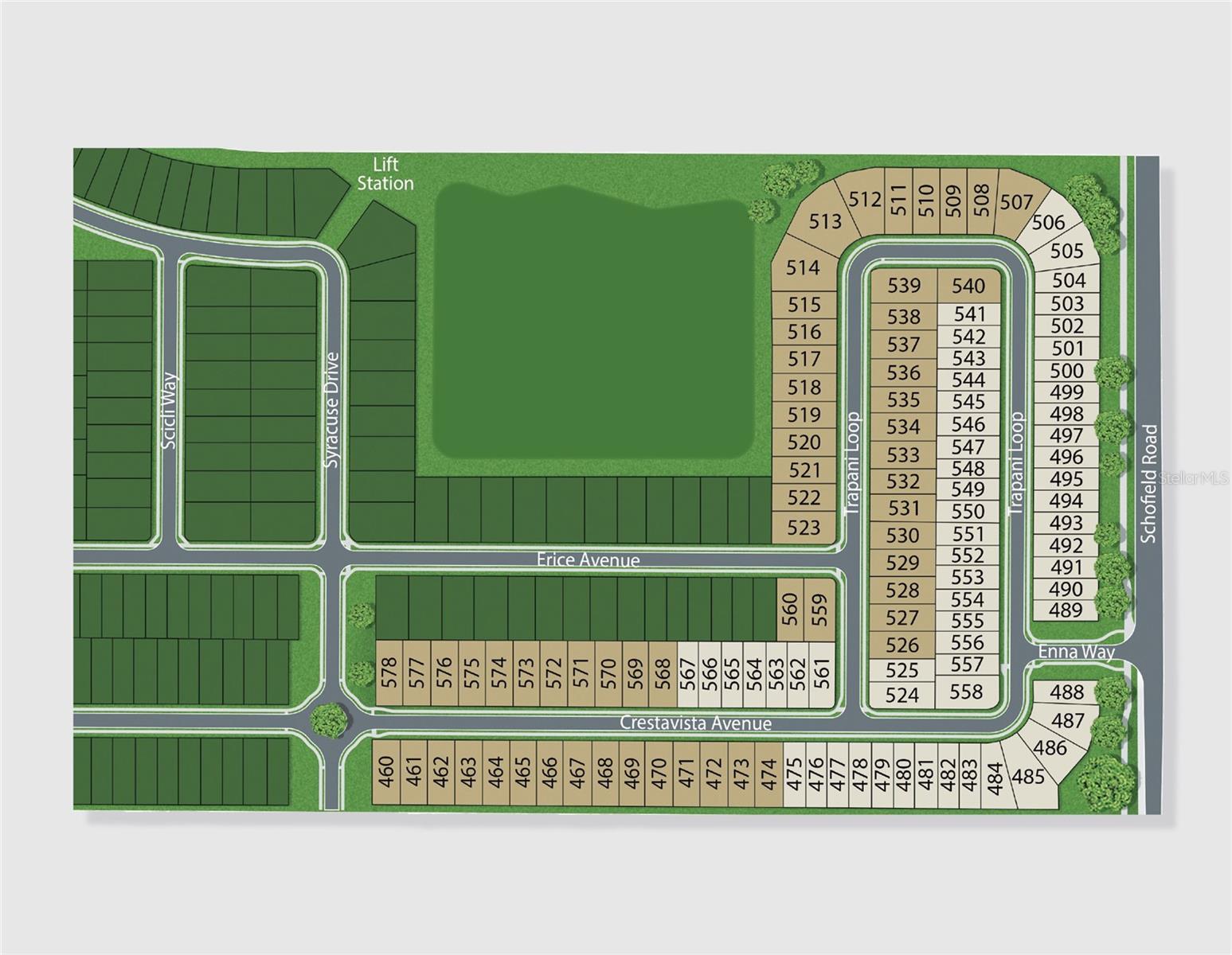 RIDGEVIEW PHASE 5 - Residential