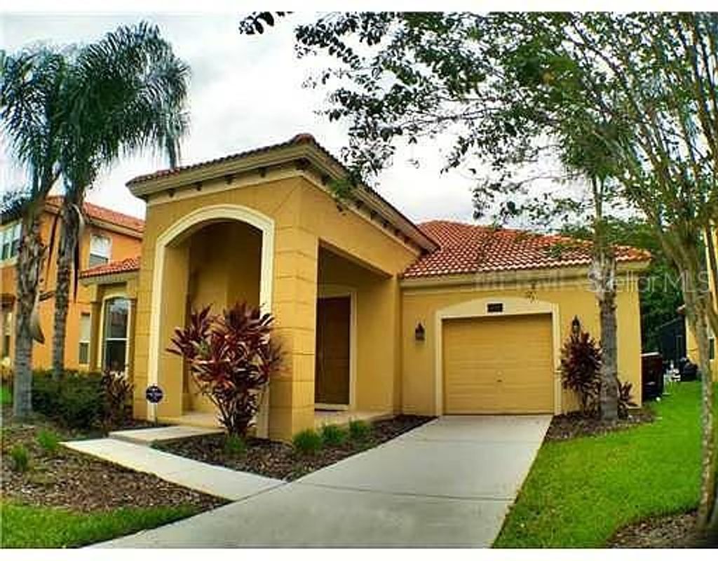 Photo of 1031 Marcello Boulevard, Kissimmee, FL 34746 (MLS # O6398235)