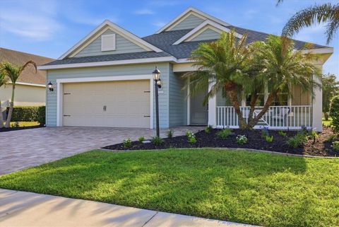Photo of 1307 Thornbury Drive, Parrish, FL 34219 (MLS # A4691635)