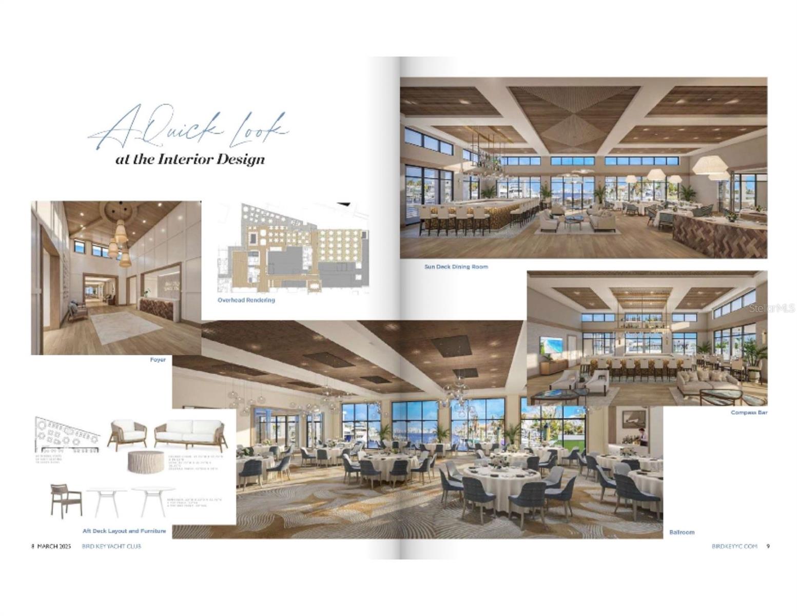 BIRD KEY SUB - Residential