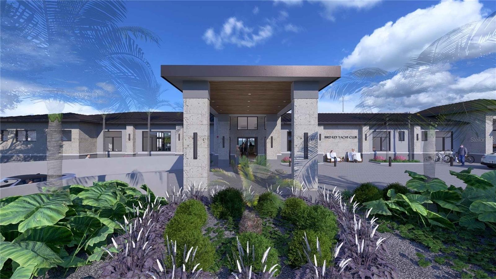 BIRD KEY SUB - Residential