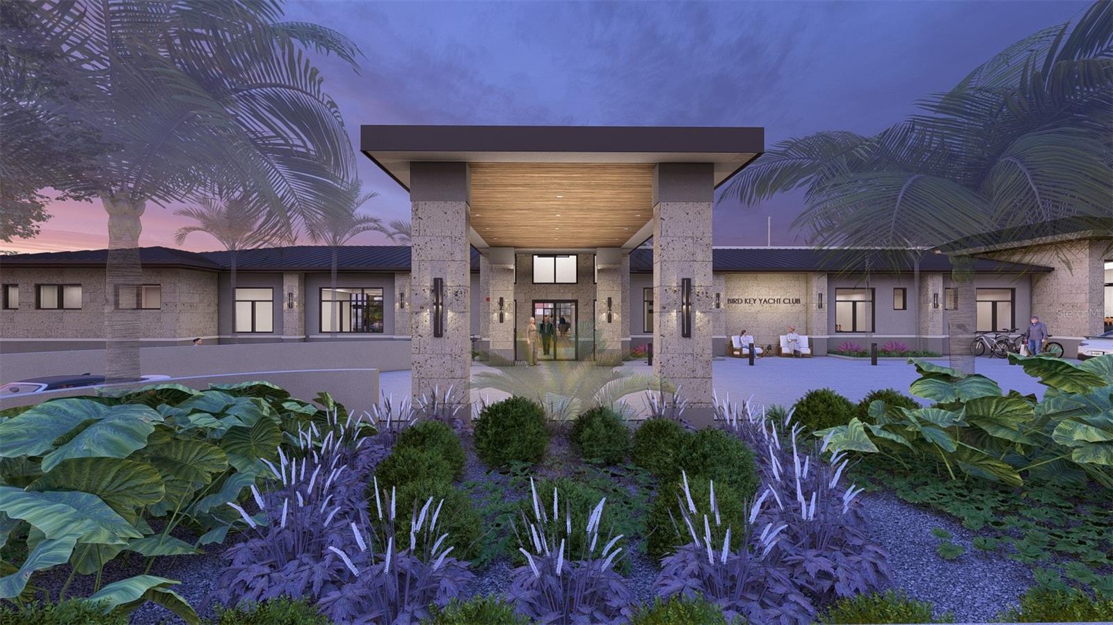 BIRD KEY SUB - Residential