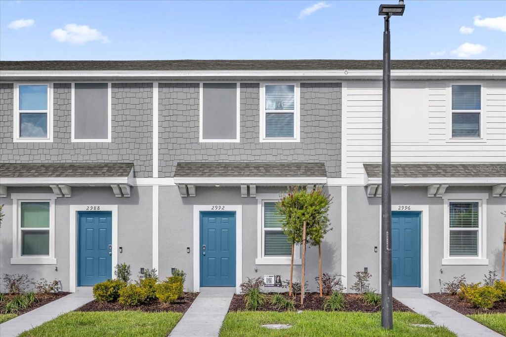 Photo of 2992 Skyline Loop, Kissimmee, FL 34758 (MLS # S5141107)