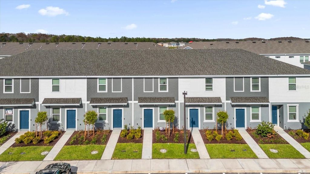 Photo of 2992 Skyline Loop, Kissimmee, FL 34758 (MLS # S5141107)