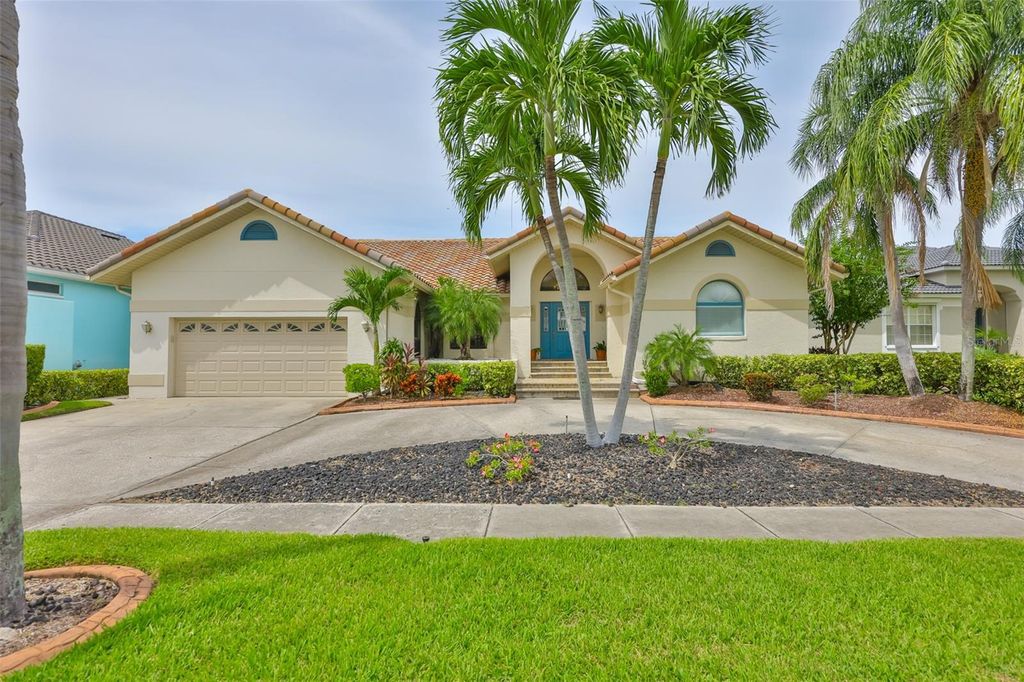 Photo of 913 Allegro Lane, Apollo Beach, FL 33572 (MLS # TB8430515)