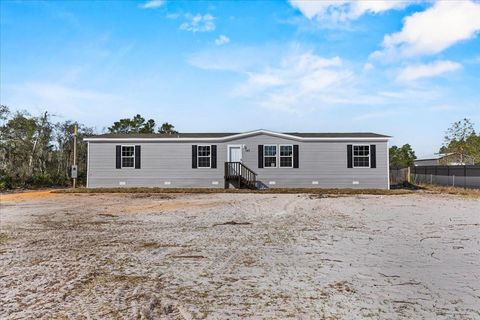 48 OAKRIDGE DRIVE FROSTPROOF FL 33843