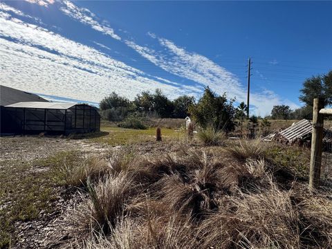 A home in GROVELAND