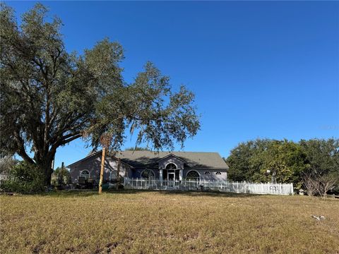 A home in GROVELAND