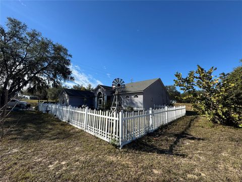 A home in GROVELAND