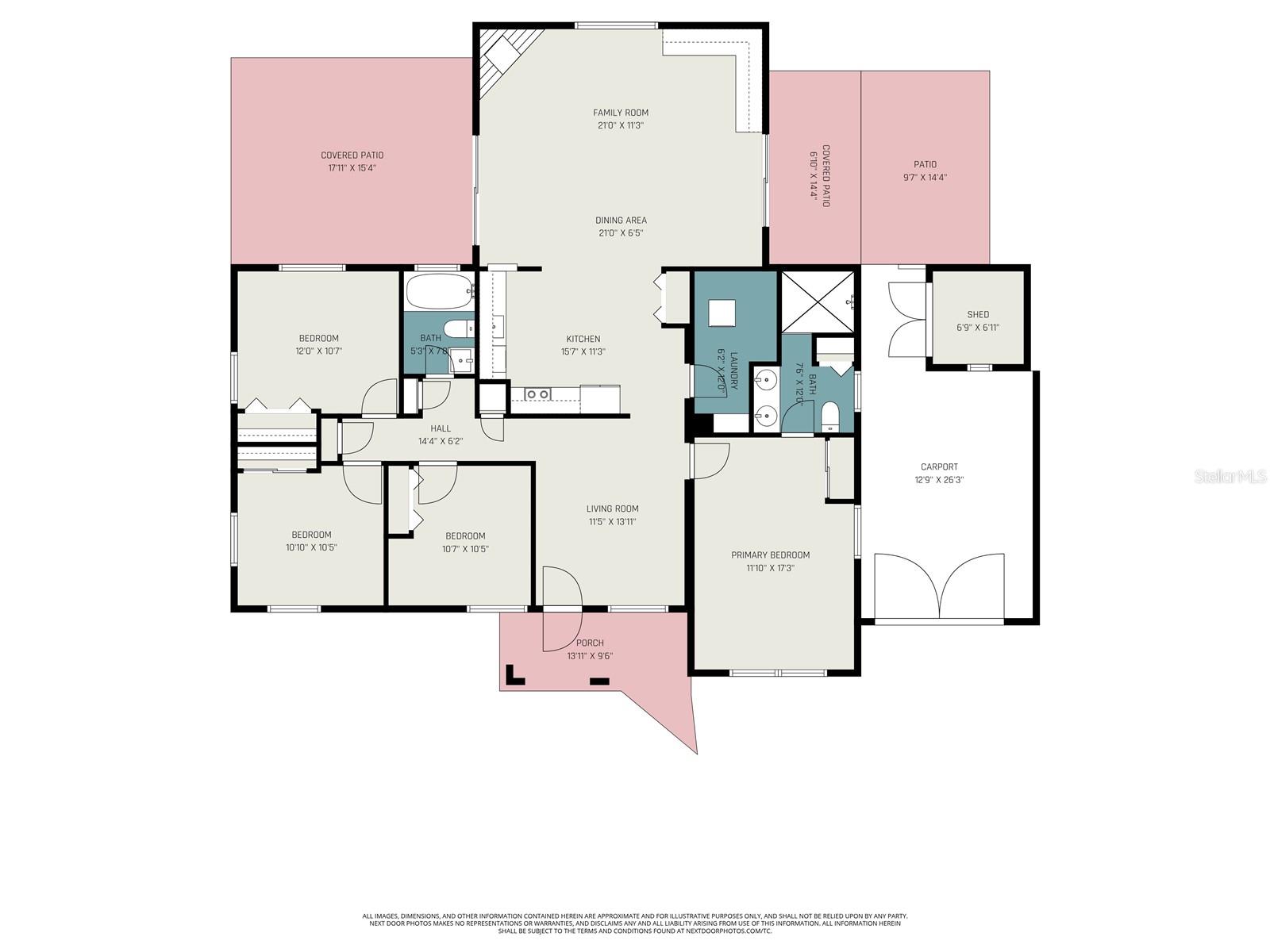 HARBOR HEIGHTS - Residential