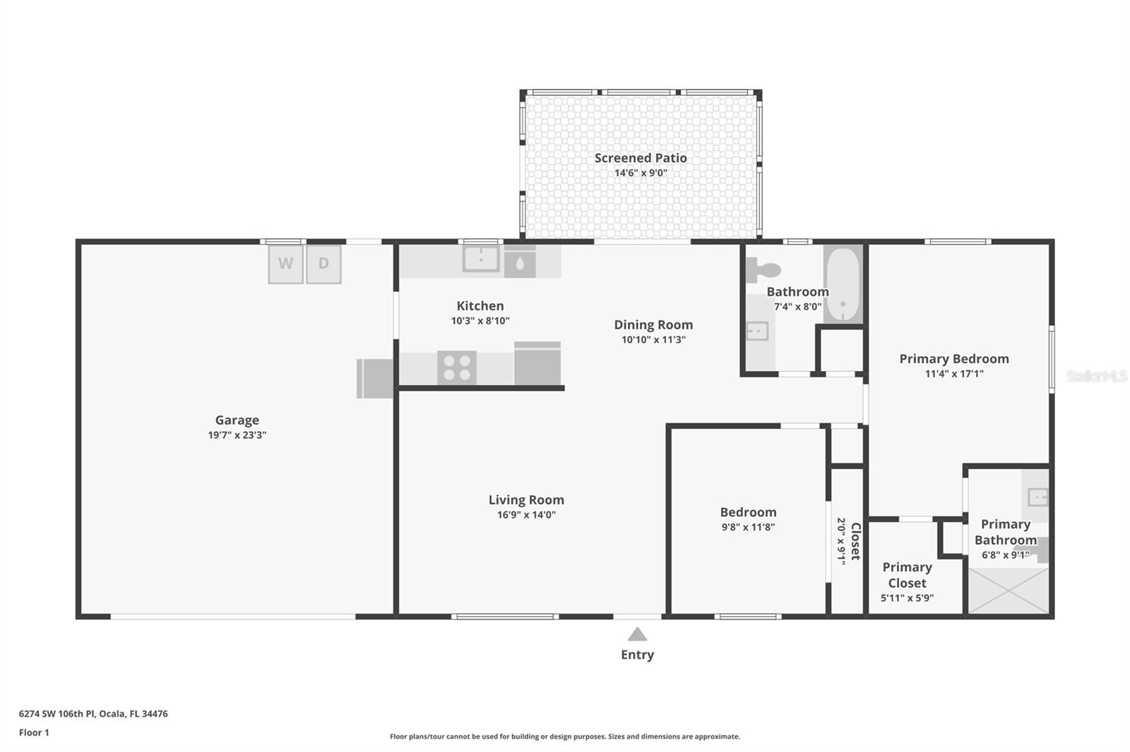 6274 SW 106TH PLACE
