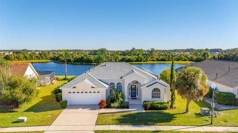 Photo of 16313 Egret Hill Street, Clermont, FL 34714 (MLS # S5138015)