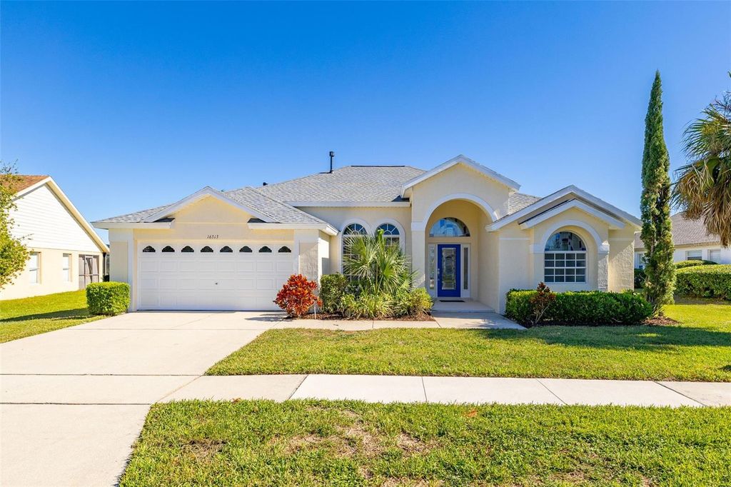 Photo of 16313 Egret Hill Street, Clermont, FL 34714 (MLS # S5138015)