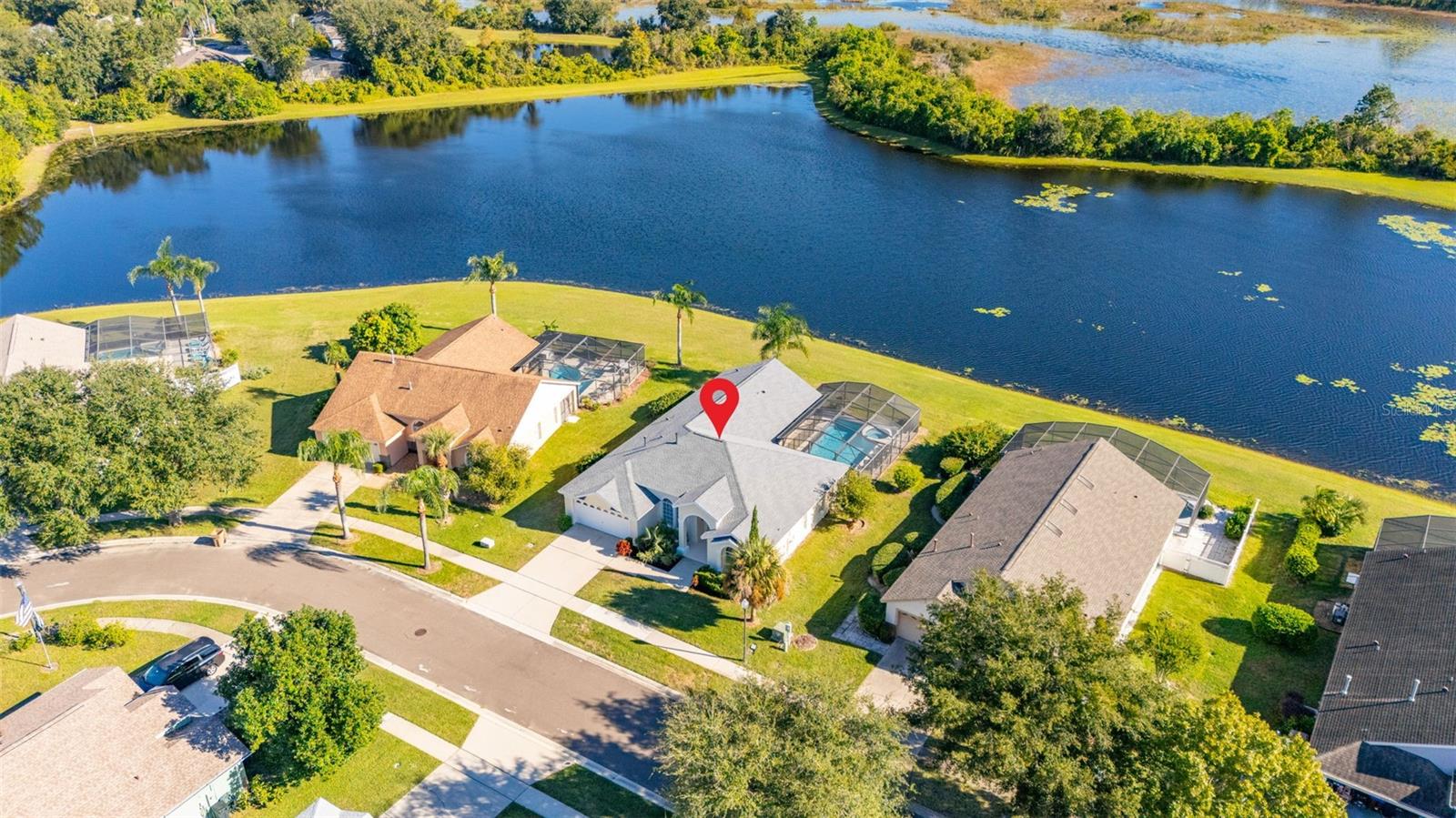 ORANGE TREE PH 04 LT 401 BEING IN 15-24-2 - Residential