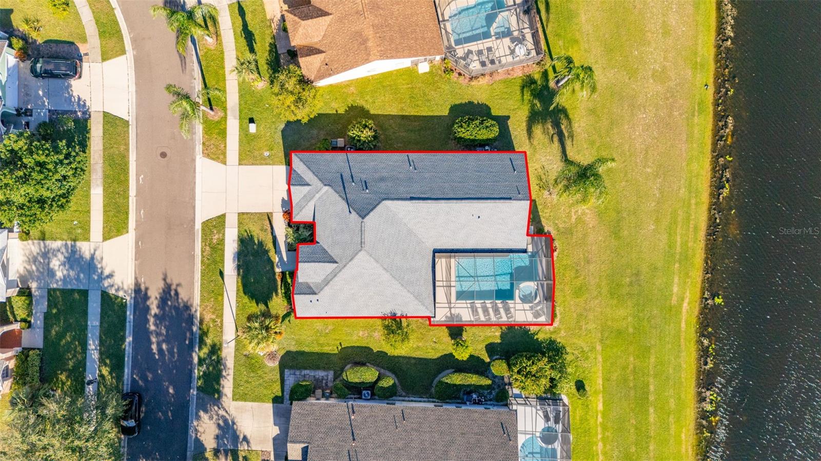 ORANGE TREE PH 04 LT 401 BEING IN 15-24-2 - Residential