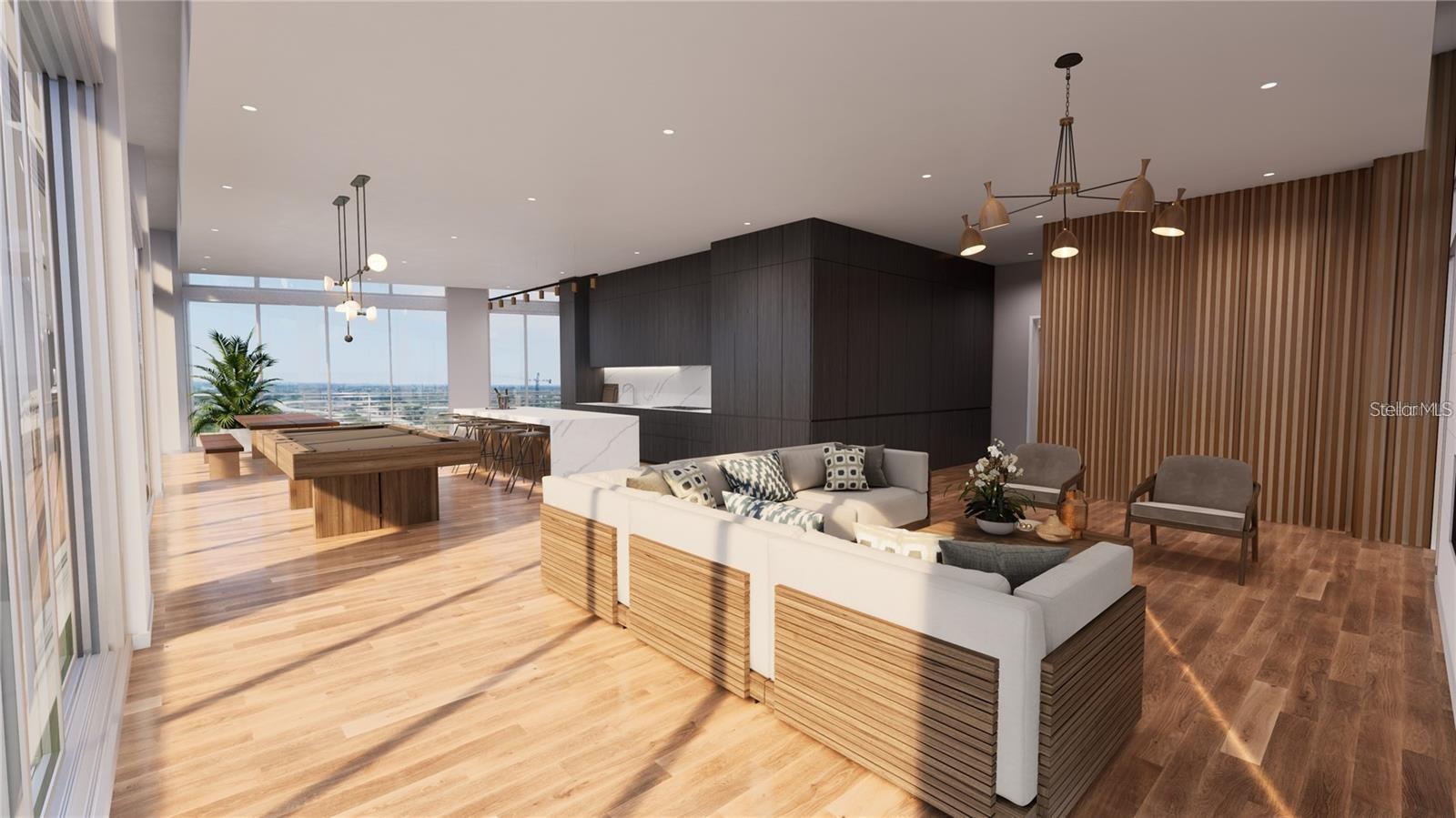 REFLECTION CONDO - Residential Lease