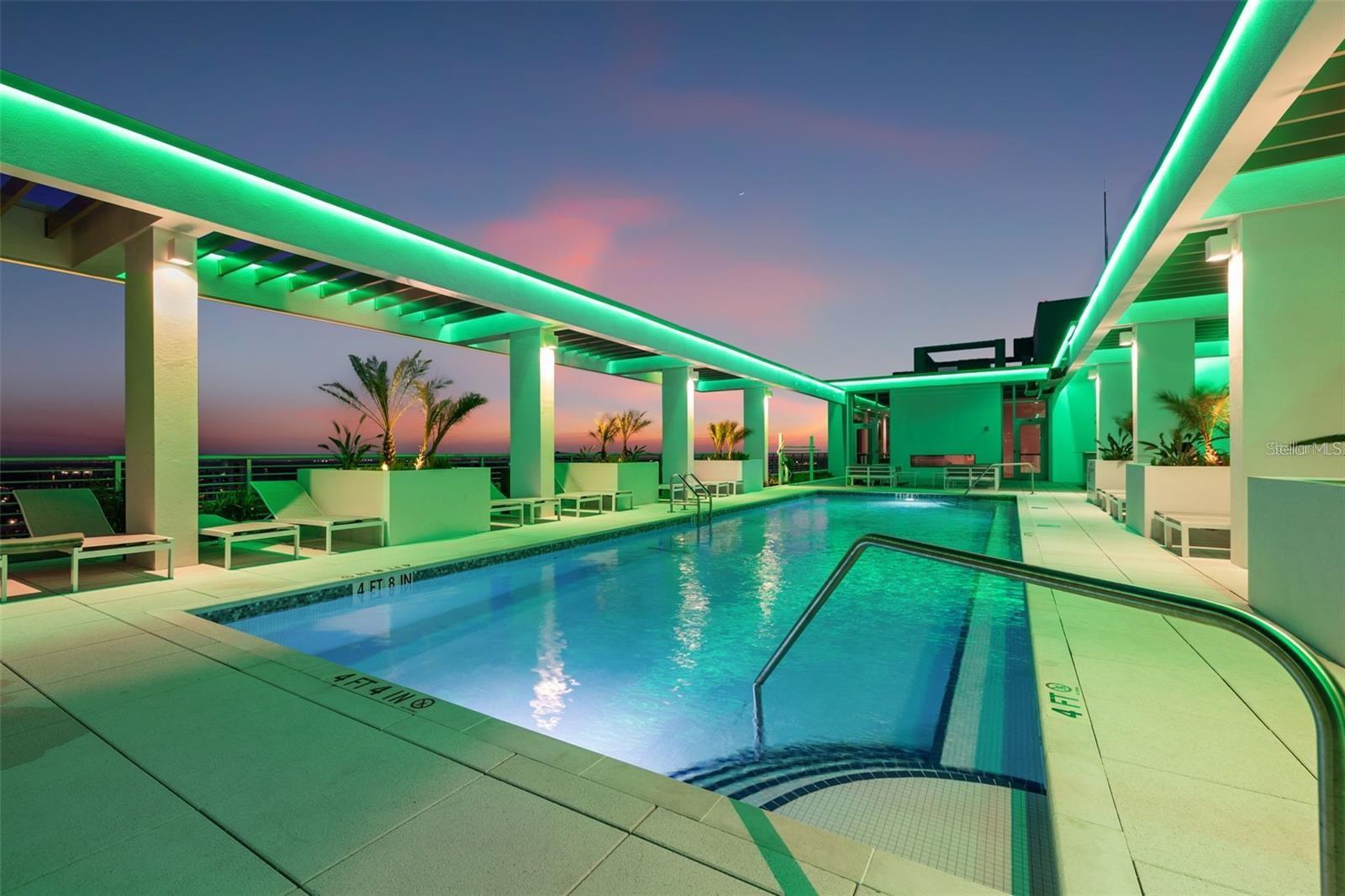 REFLECTION CONDO - Residential Lease