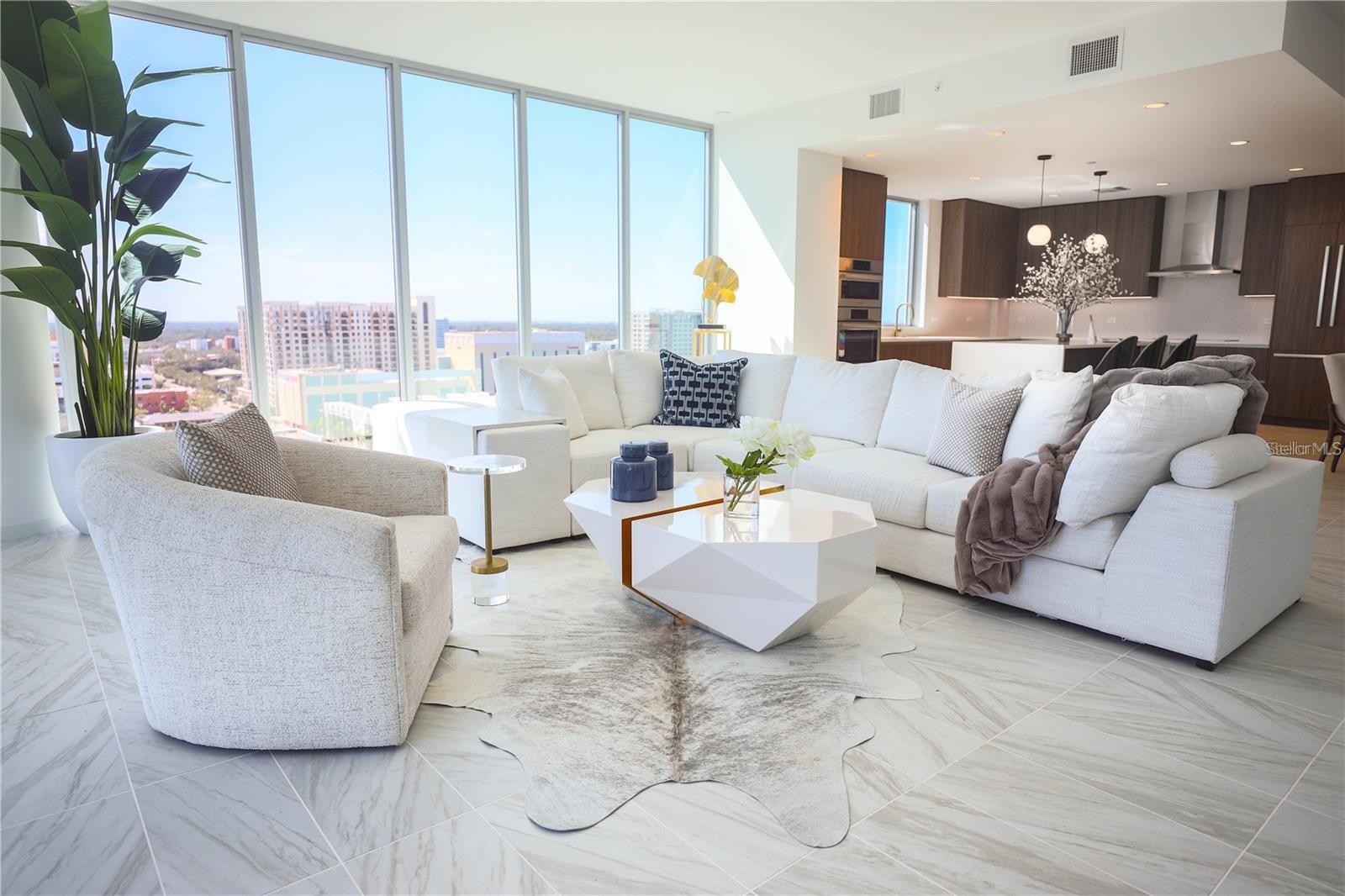 REFLECTION CONDO - Residential Lease