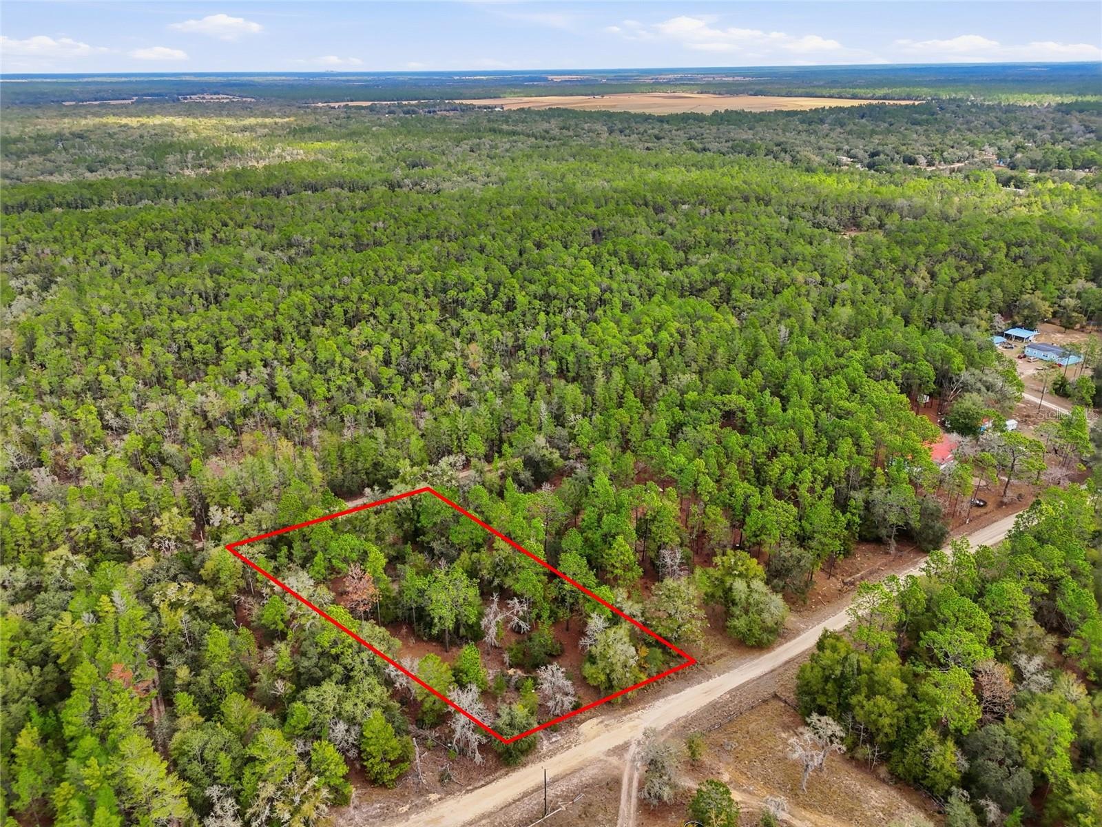 GREEN PATCH COUNTRY ESTATE - Land