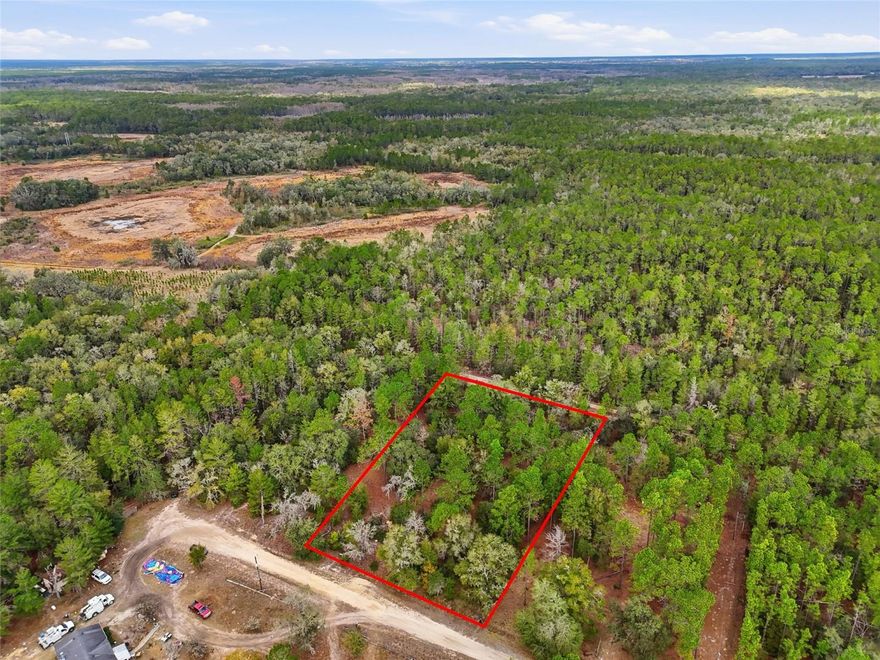 Discover the perfect canvas for your dream home on this beautiful 1.1-acre vacant lot, nestled in a serene and heavily wooded setting. Surrounded by nature, this peaceful and tranquil property offers the privacy and calm you’ve been searching for, while still being located in a growing community. Whether you envision a private retreat or a custom-built home, this lot provides the space and natural beauty to bring your vision to life. The seller also owns a second lot nearby and will consider selling both together—an excellent opportunity for expanded space or investment potential. Don’t miss your chance to own a slice of quiet countryside with endless possibilities. ***Buyer is responsible for confirming all information, availability of utilities, zoning, permitting and land usage.