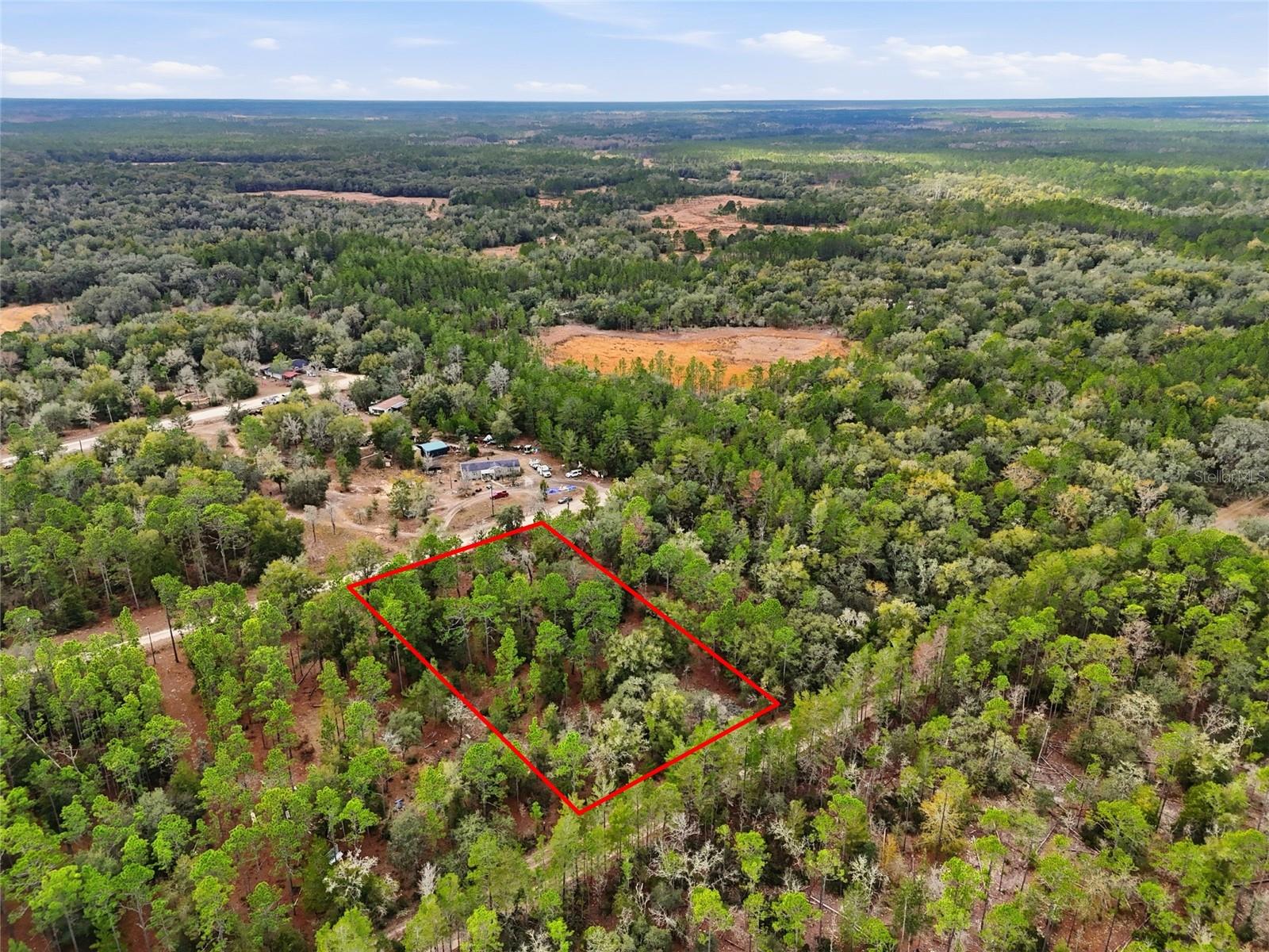 GREEN PATCH COUNTRY ESTATE - Land