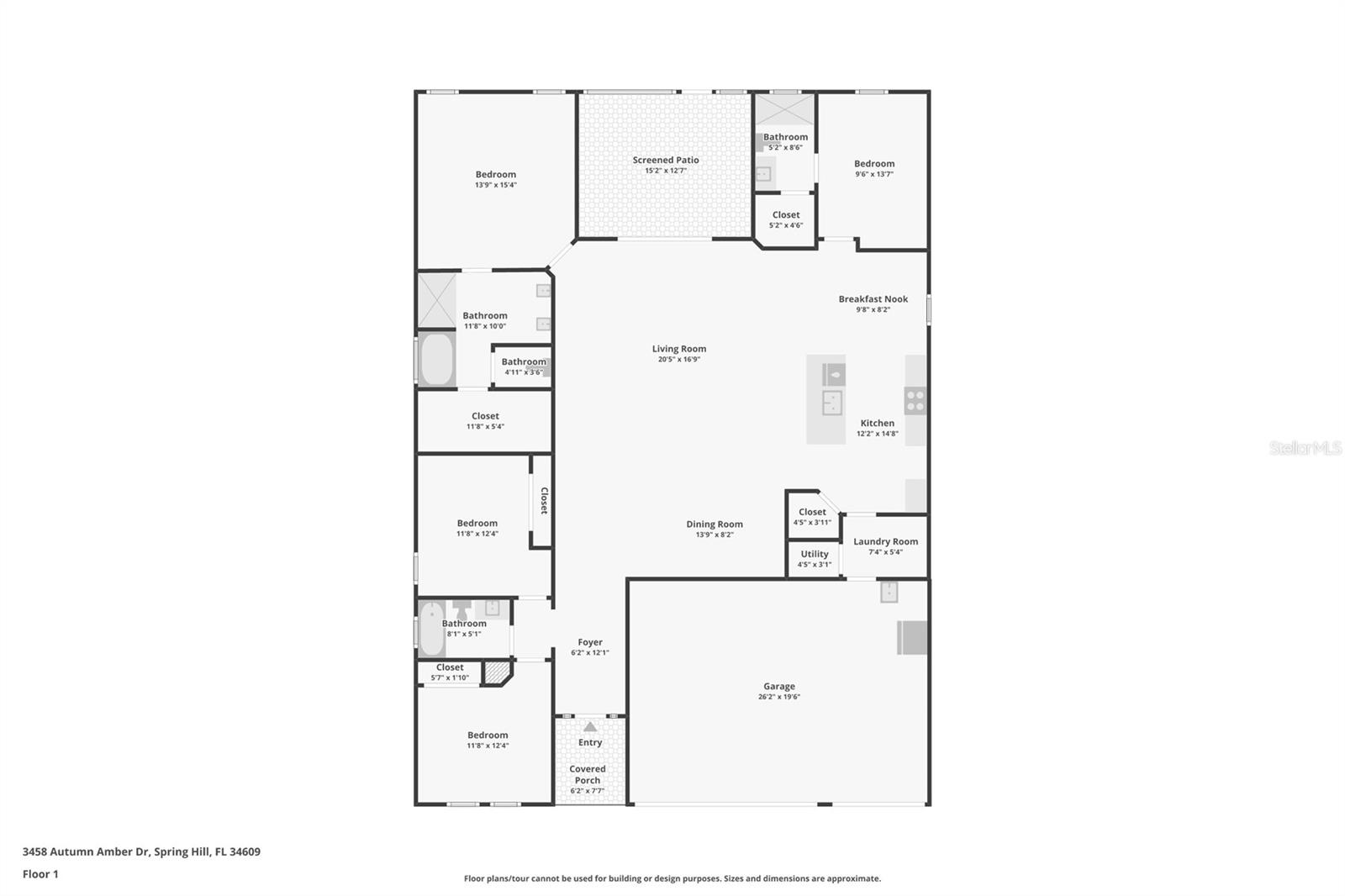 BARRINGTON AT STERLING HILL - Residential