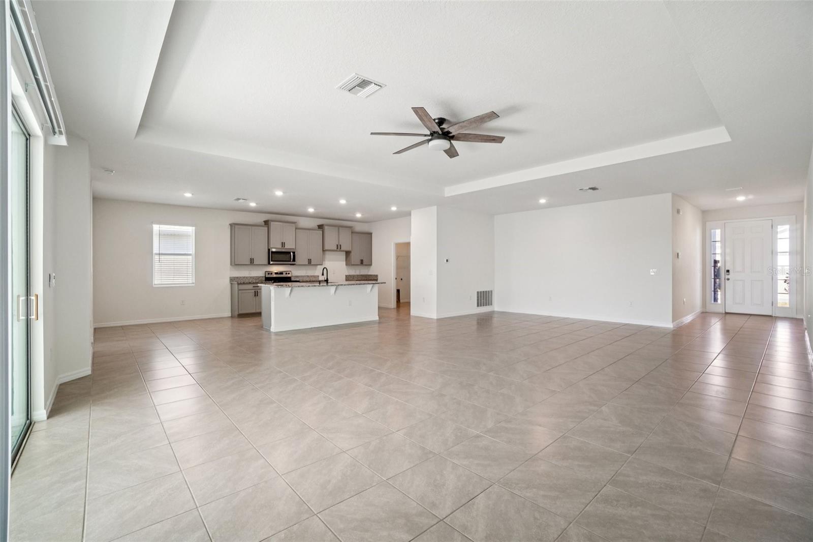 BARRINGTON AT STERLING HILL - Residential