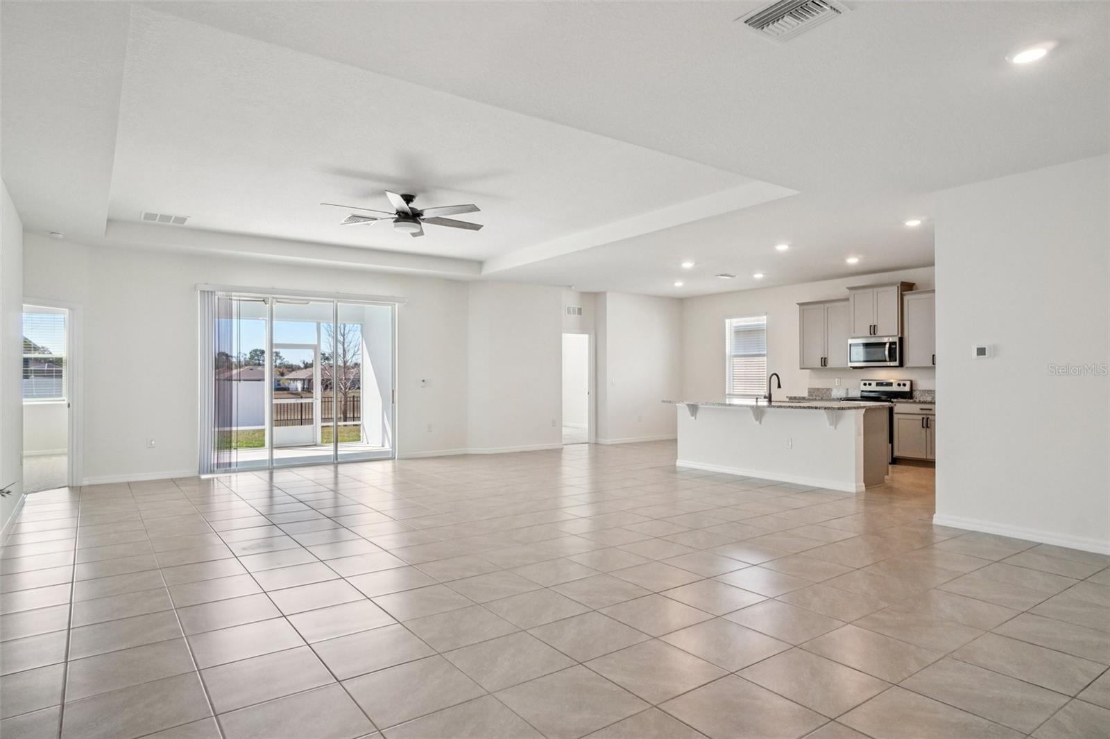 BARRINGTON AT STERLING HILL - Residential