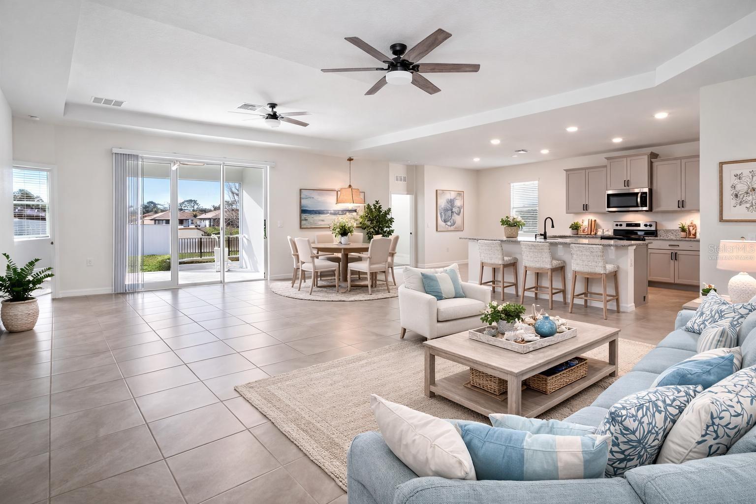 BARRINGTON AT STERLING HILL - Residential