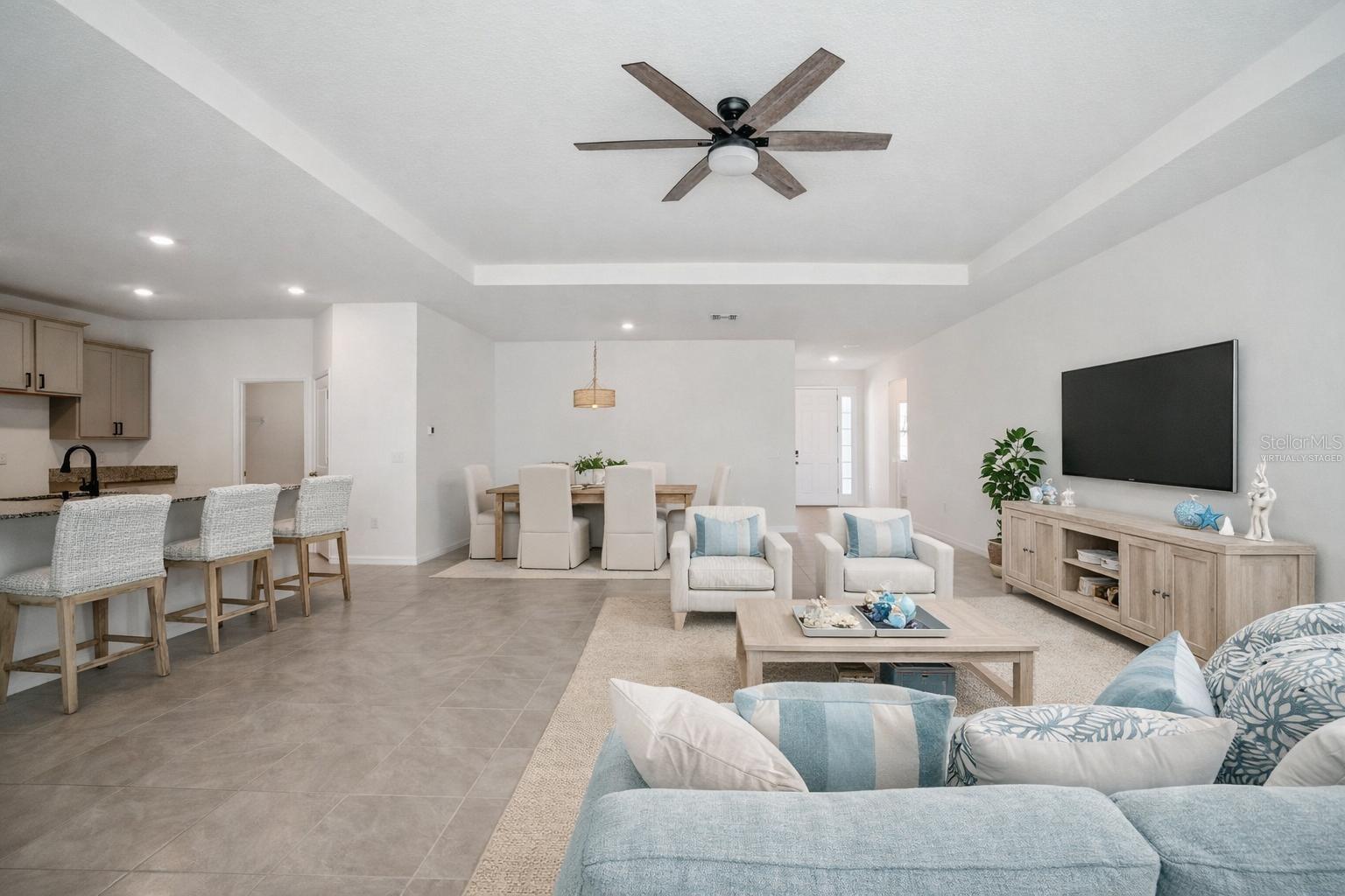 BARRINGTON AT STERLING HILL - Residential