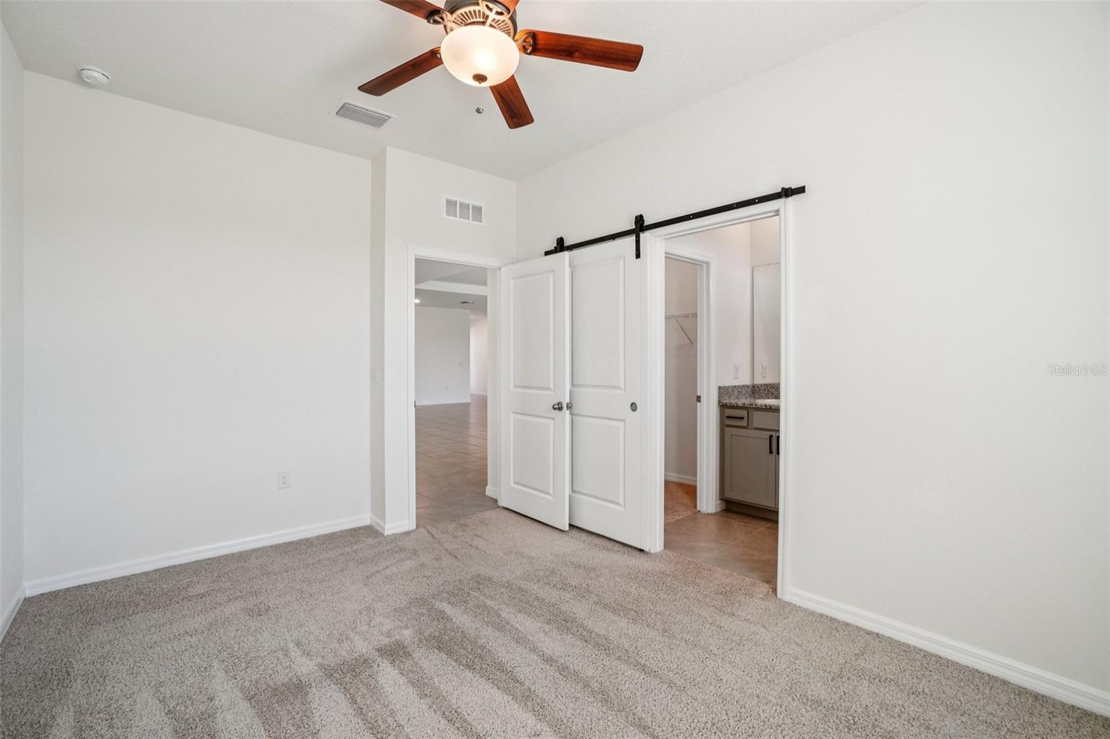 BARRINGTON AT STERLING HILL - Residential